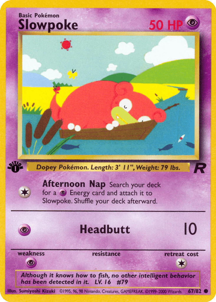 Slowpoke