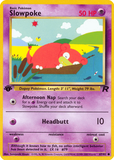 Slowpoke