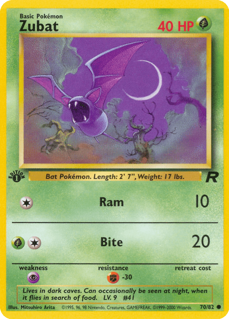Zubat