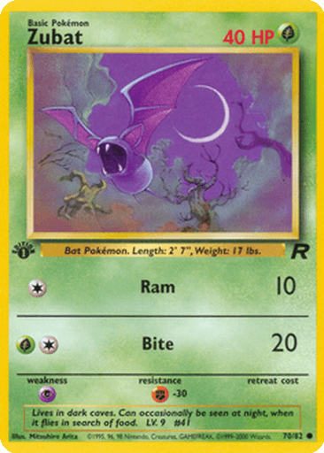 Zubat