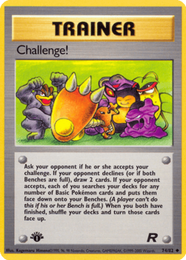 Challenge!