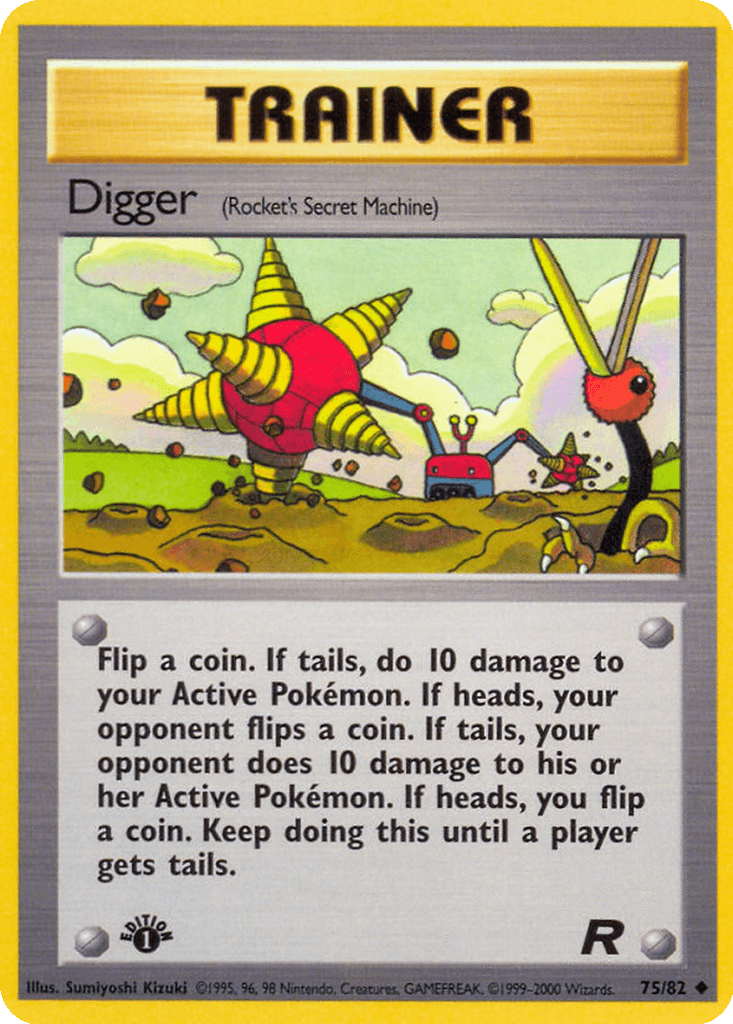Digger