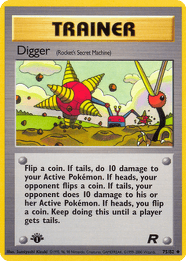 Digger