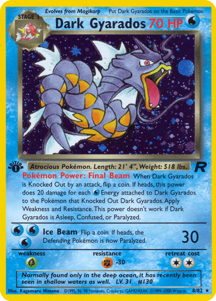 Dark Gyarados