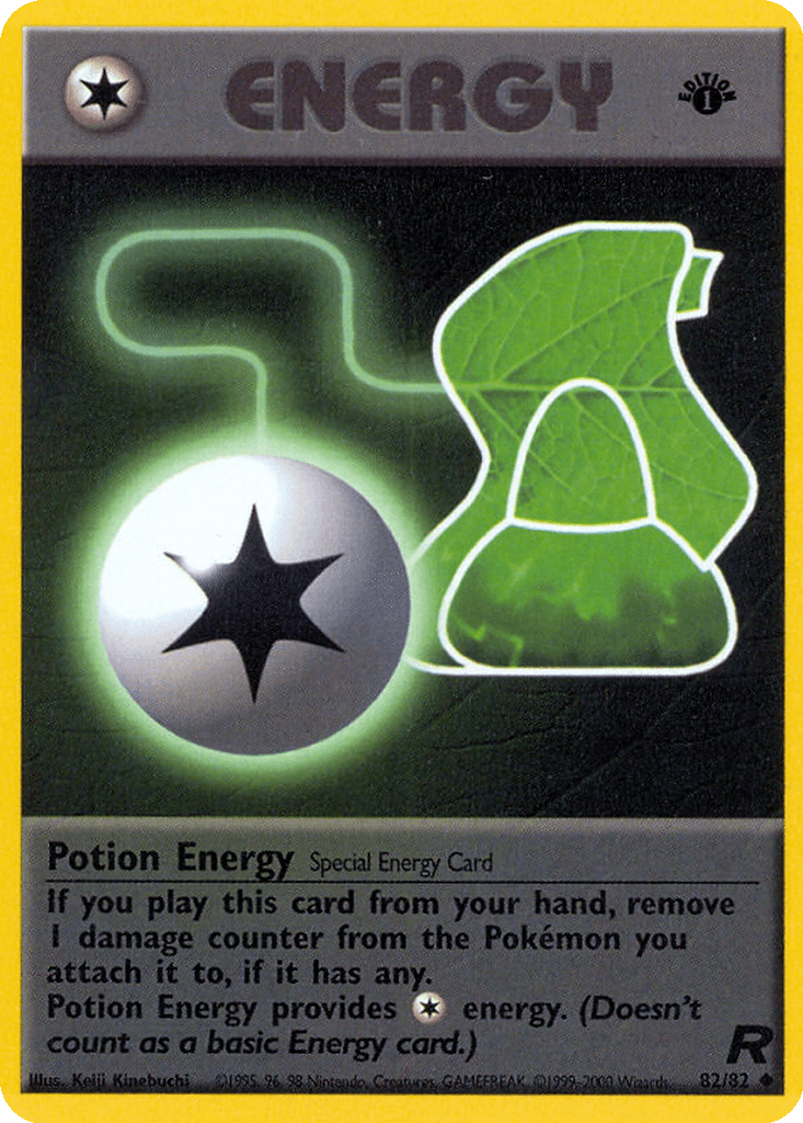 Potion Energy
