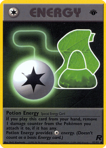 Potion Energy