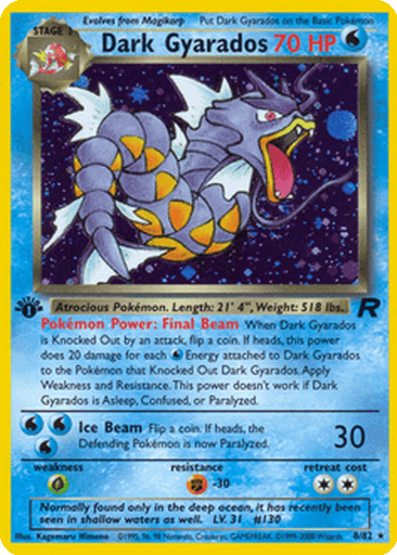 Dark Gyarados