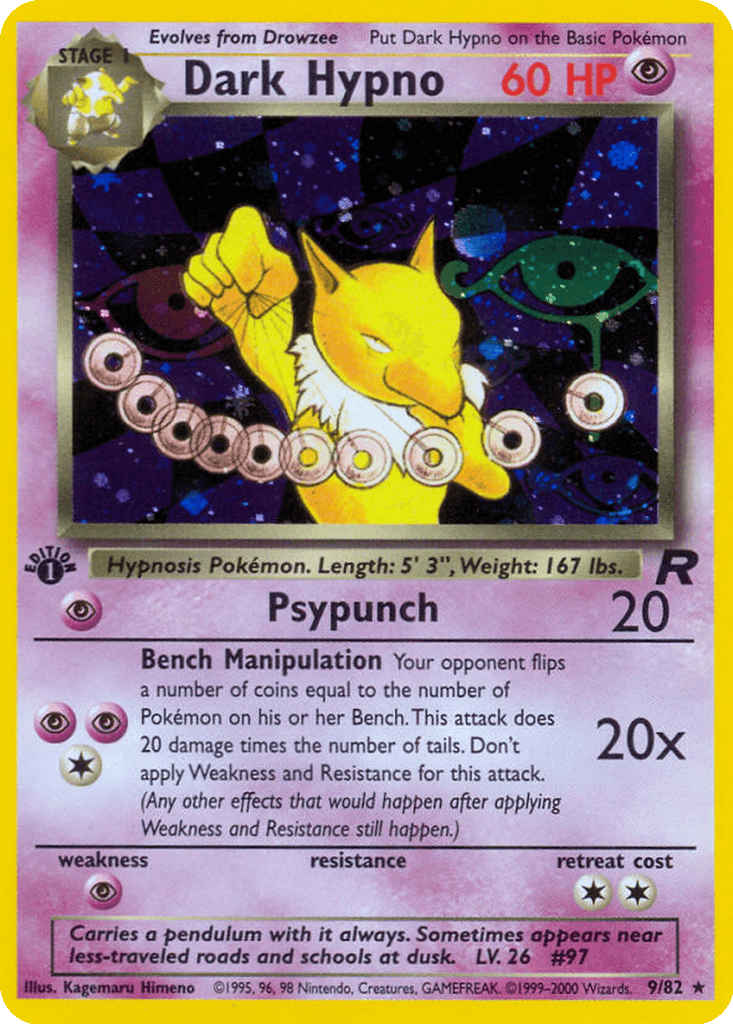 Dark Hypno
