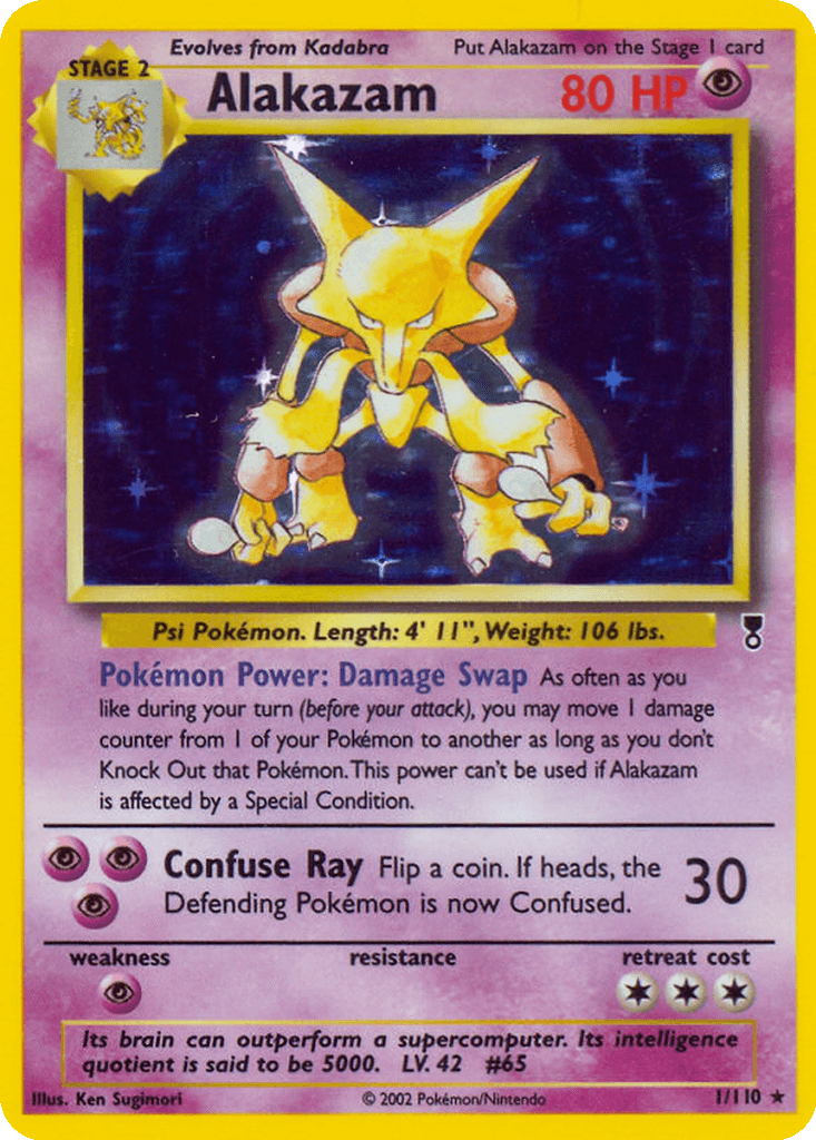 Alakazam