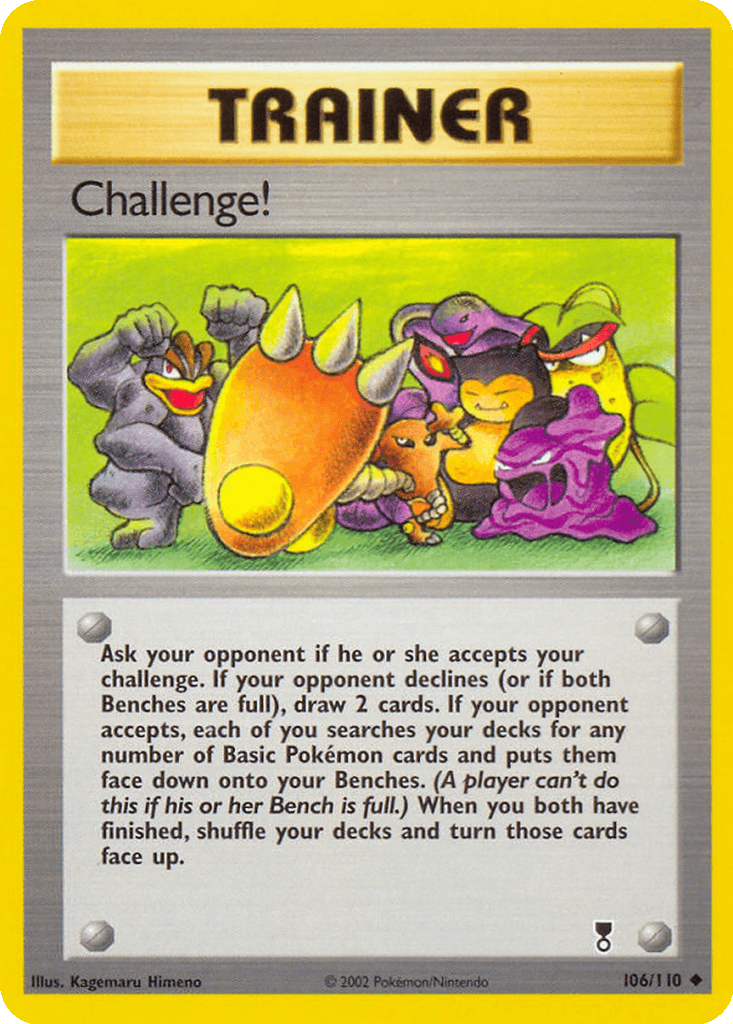 Challenge!