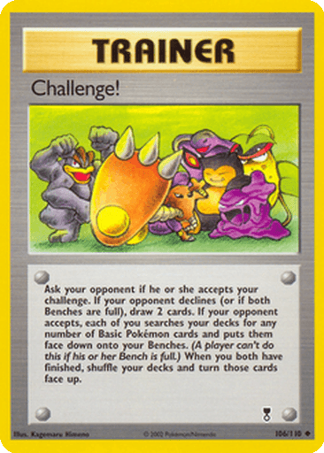 Challenge!