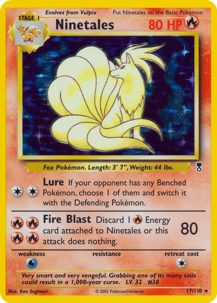 Ninetales