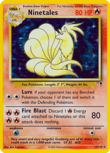 Ninetales