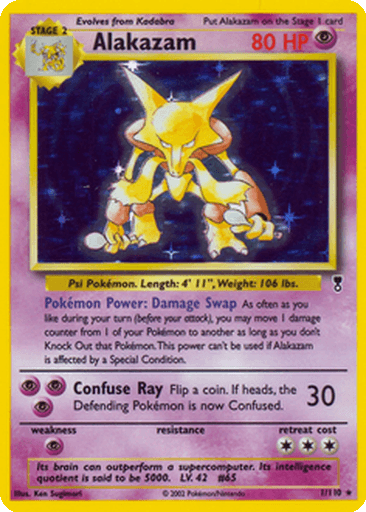 Alakazam