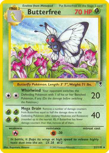 Butterfree