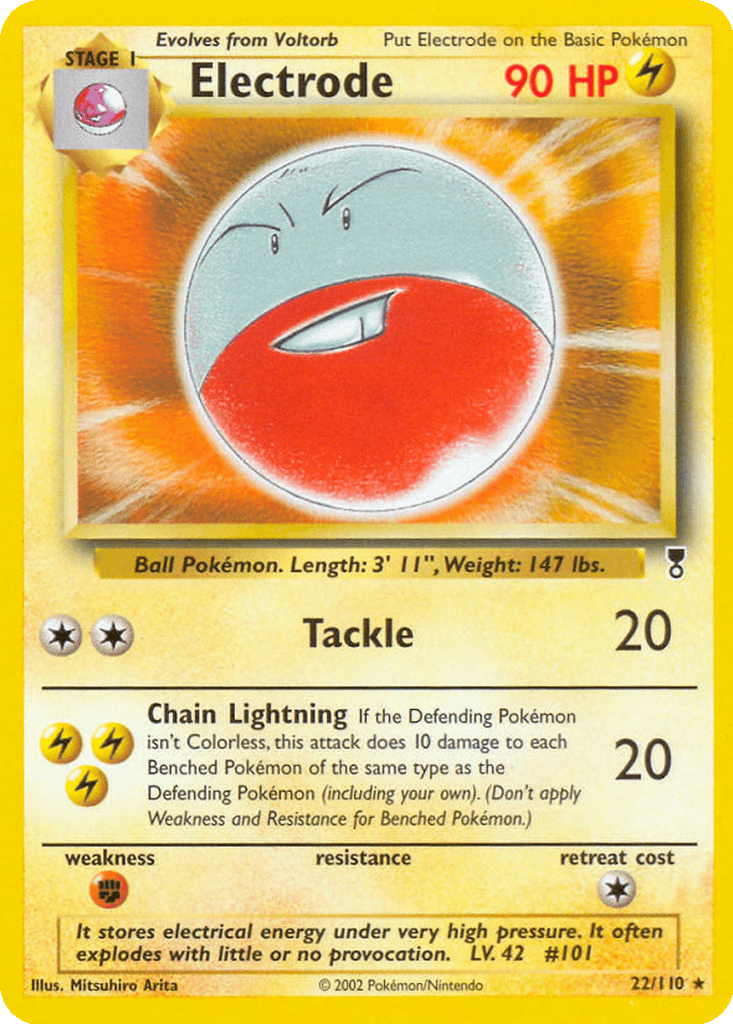 Electrode