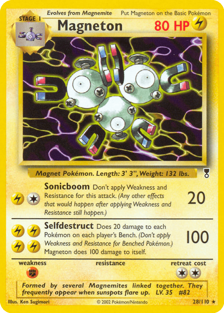 Magneton