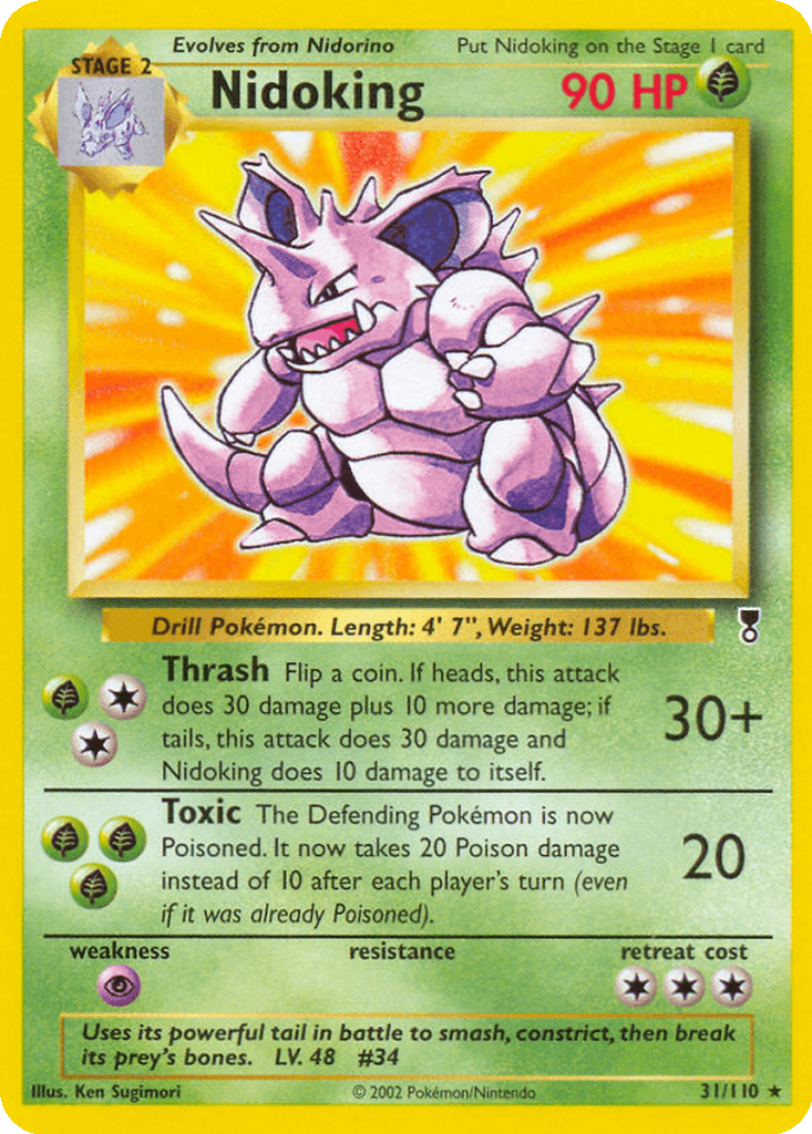 Nidoking