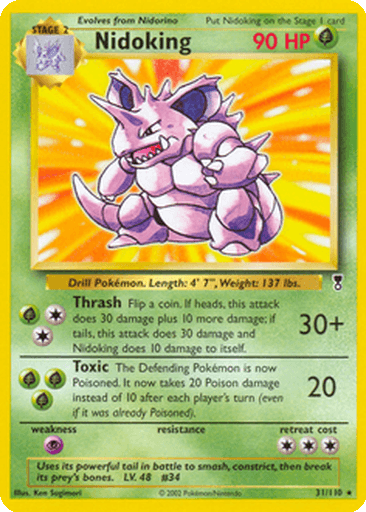 Nidoking