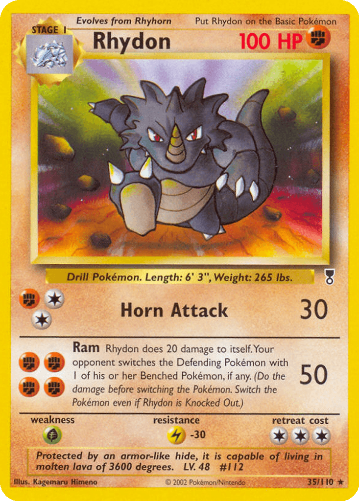 Rhydon