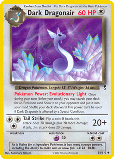Dark Dragonair