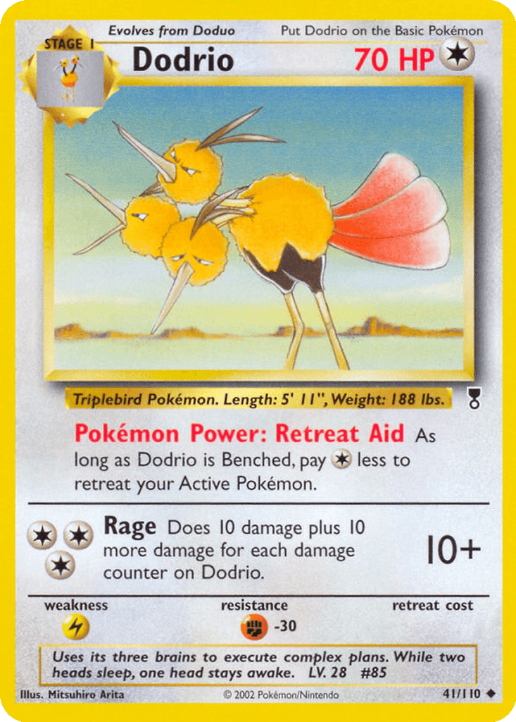 Dodrio