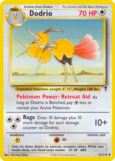 Dodrio