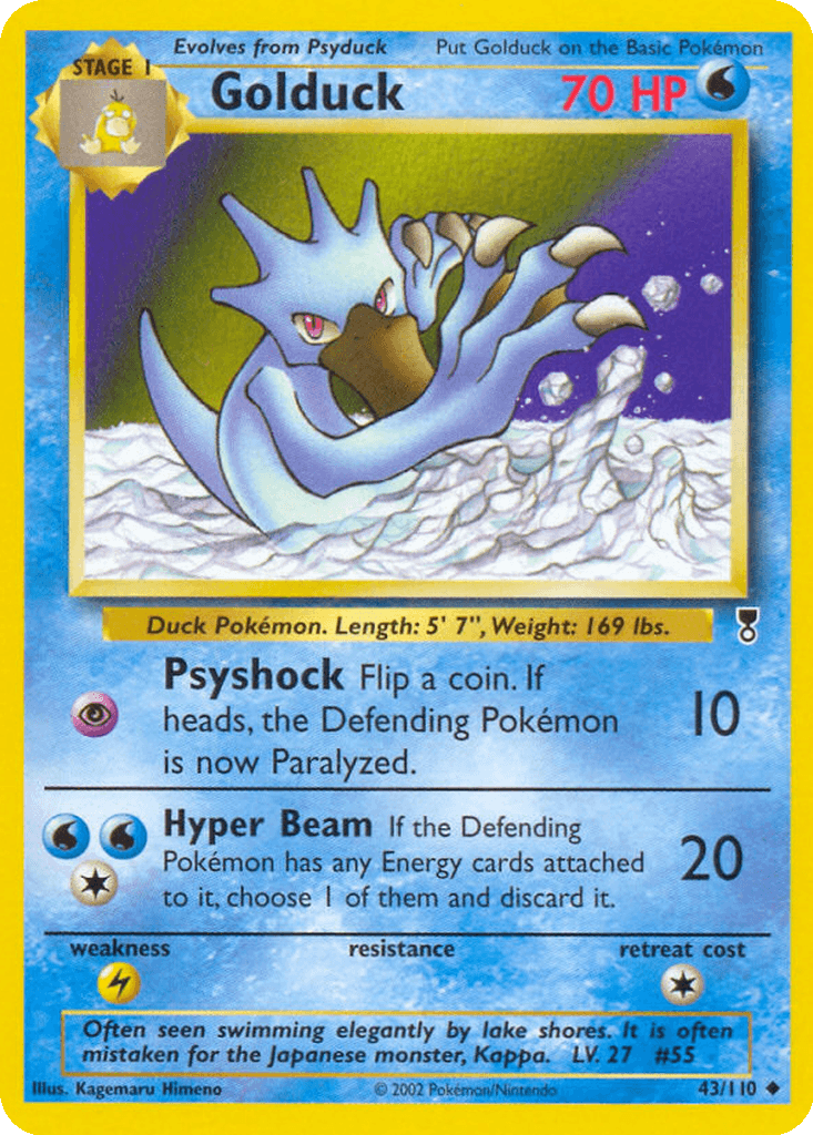 Golduck