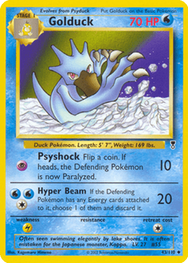 Golduck