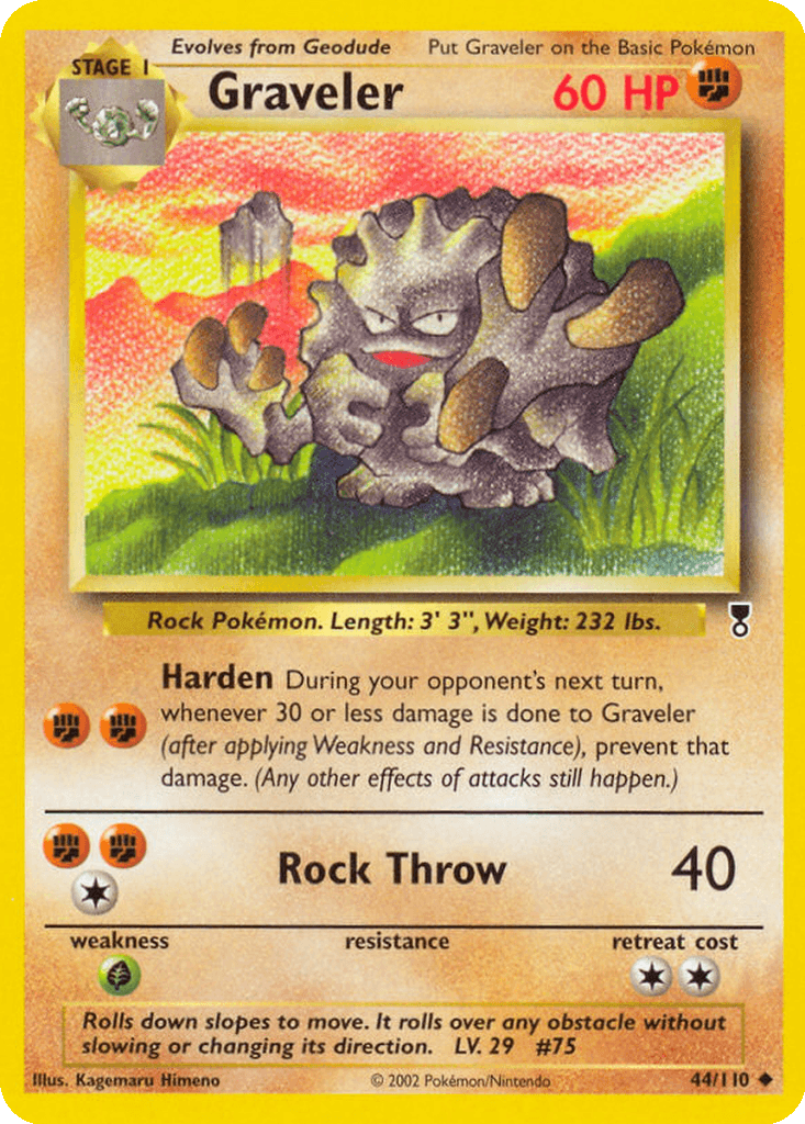 Graveler