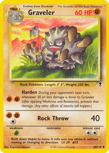 Graveler