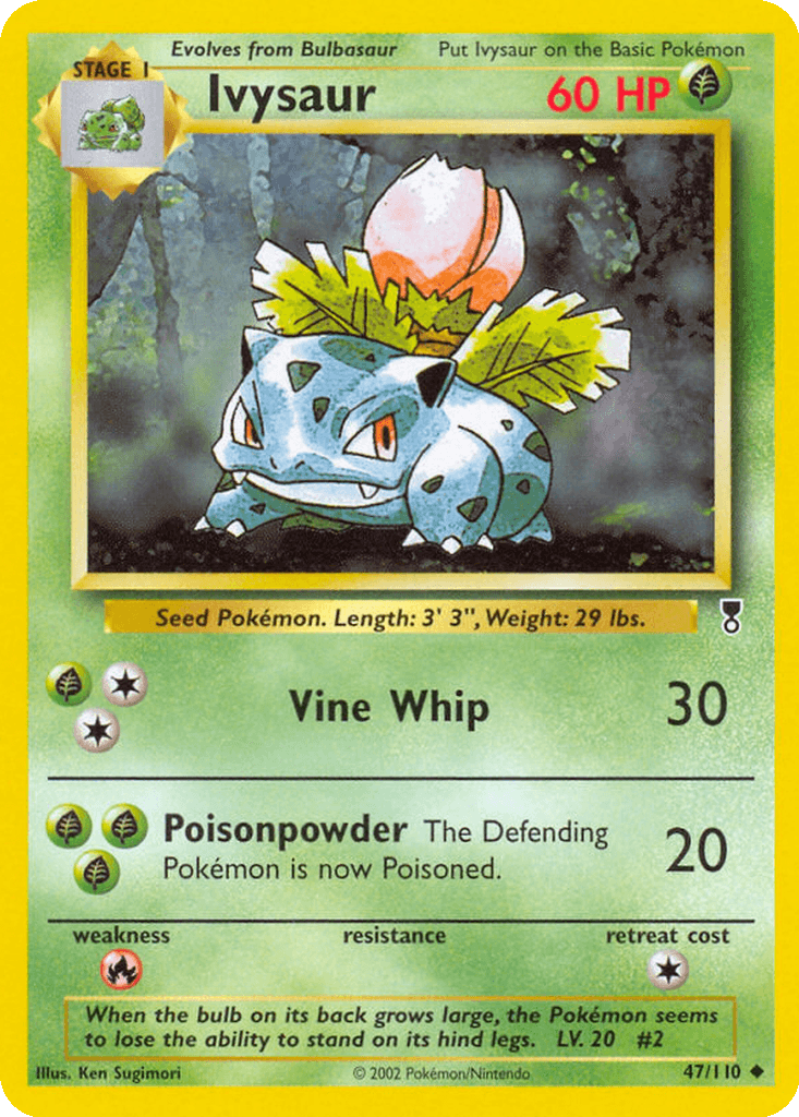 Ivysaur