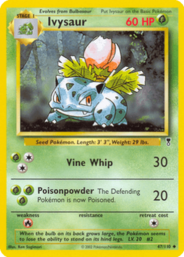 Ivysaur