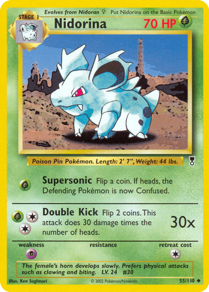 Nidorina