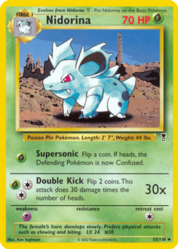 Nidorina