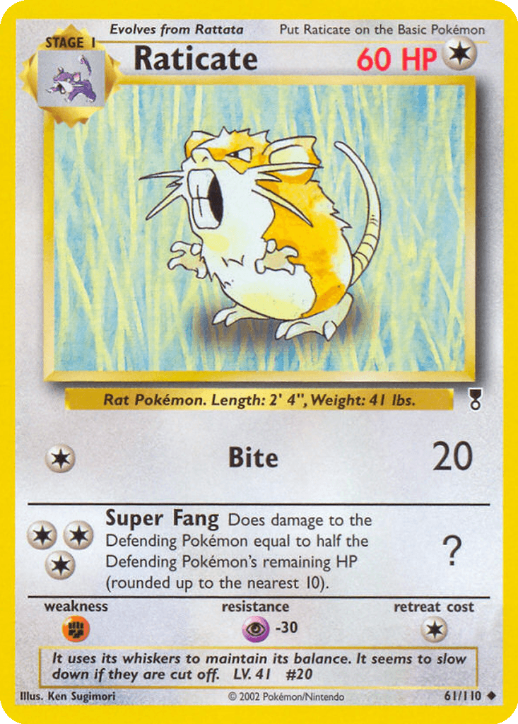 Raticate