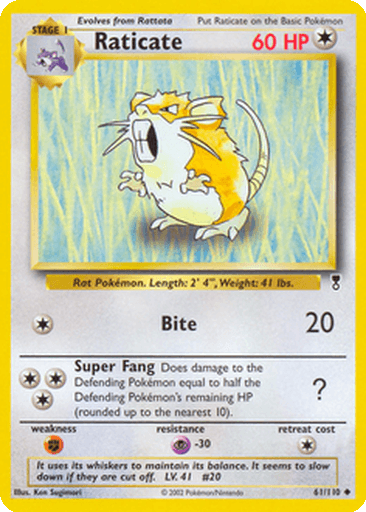 Raticate