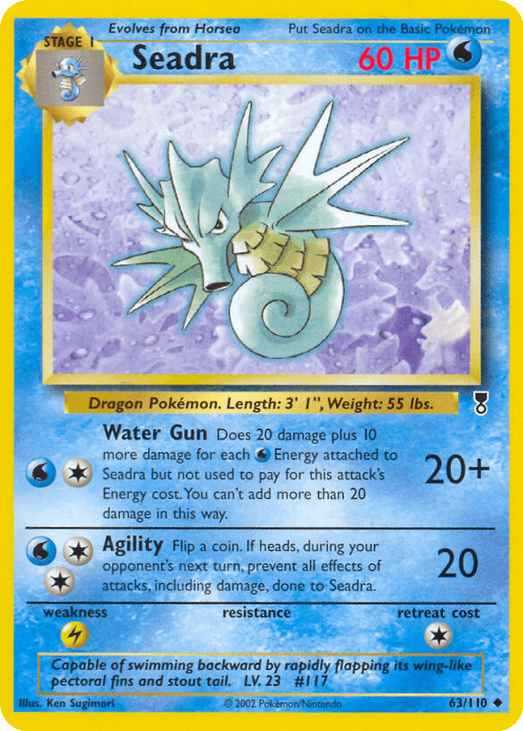Seadra