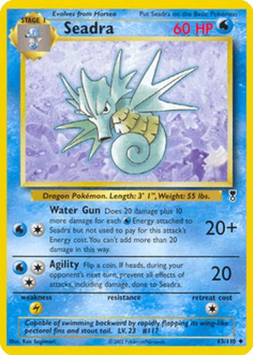 Seadra