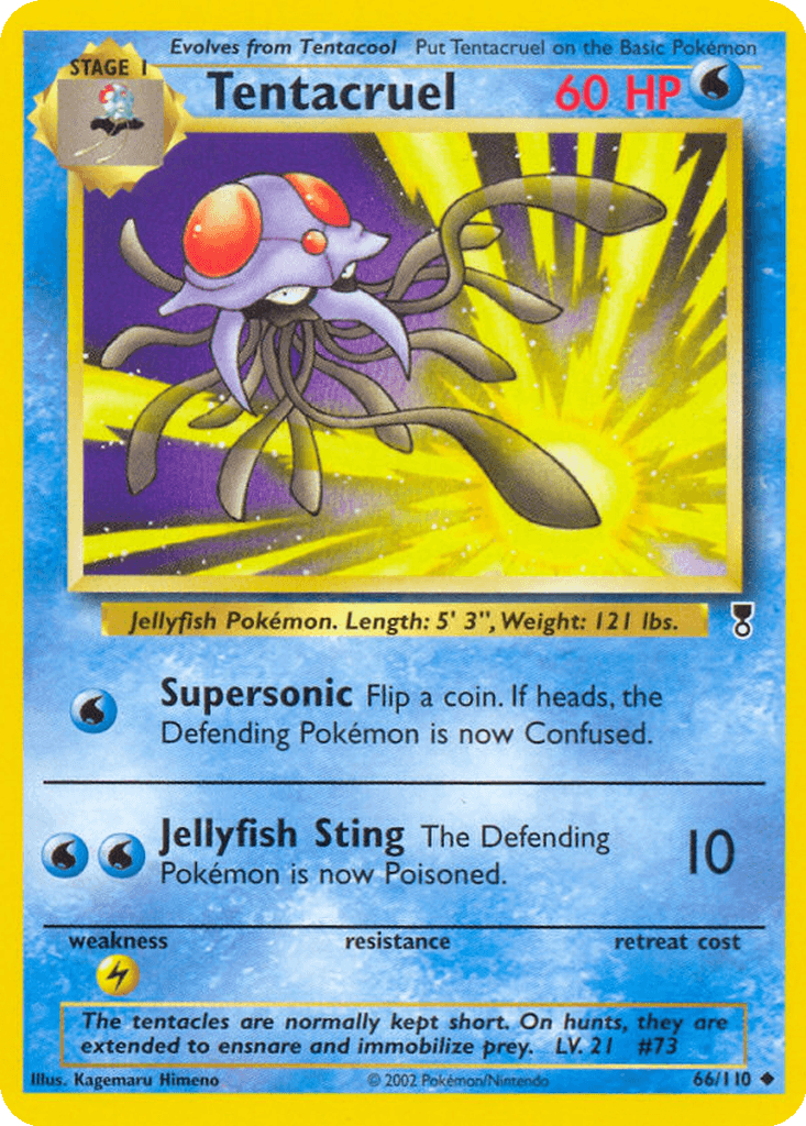 Tentacruel