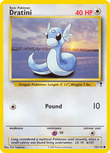 Dratini