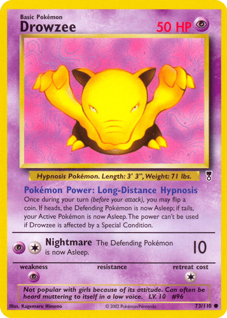 Drowzee