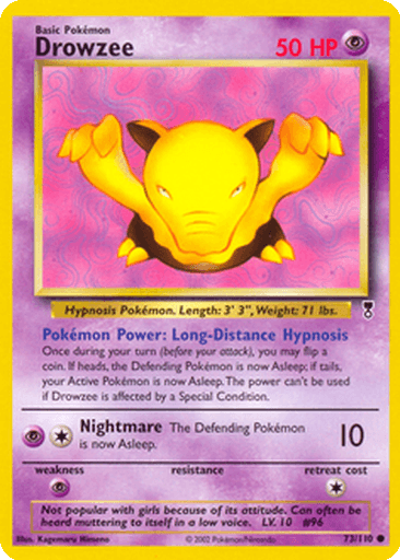 Drowzee