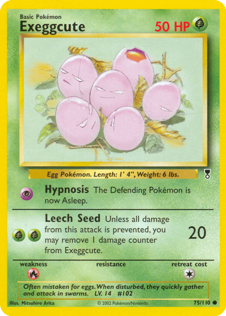 Exeggcute