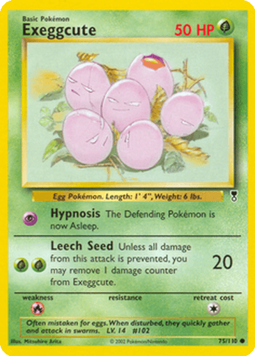 Exeggcute