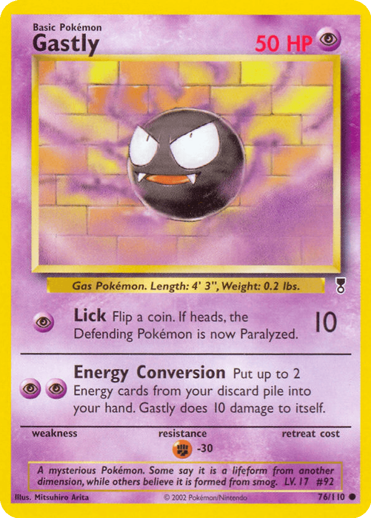 Gastly