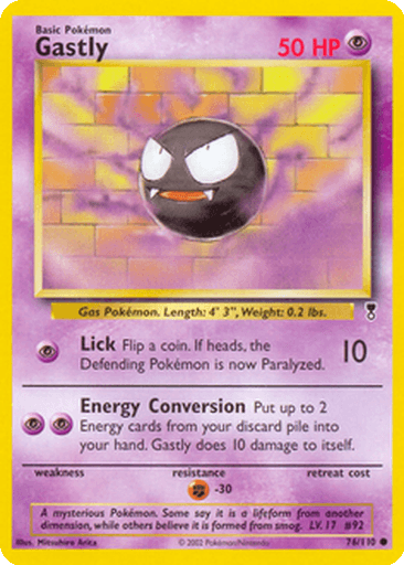 Gastly
