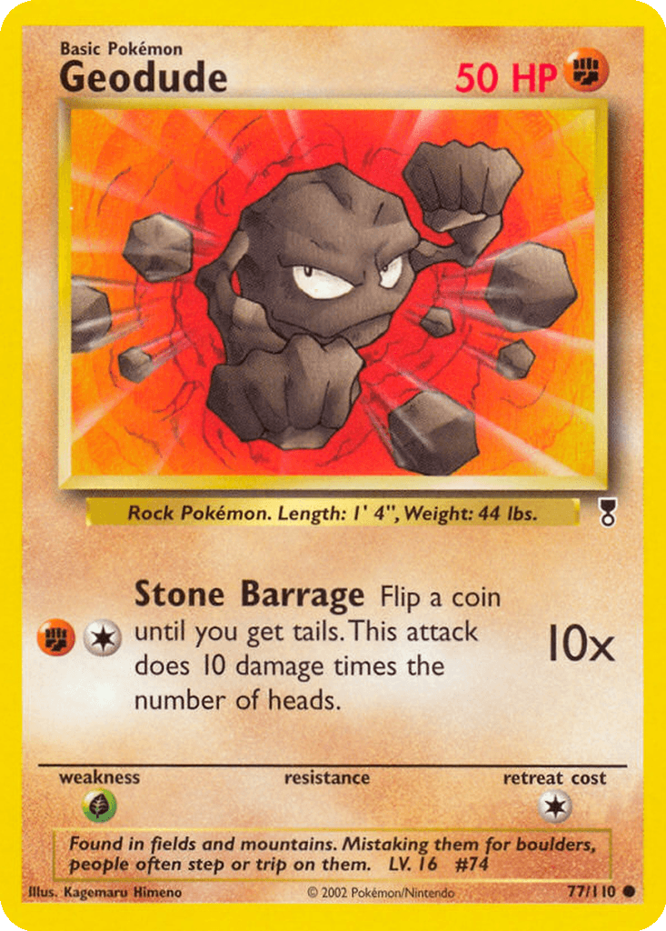 Geodude