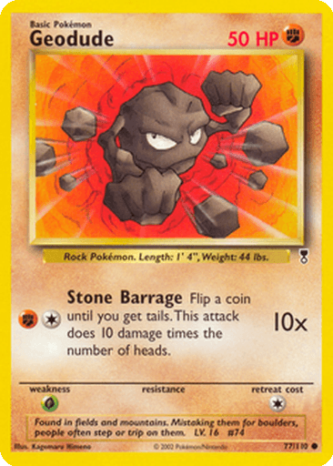 Geodude