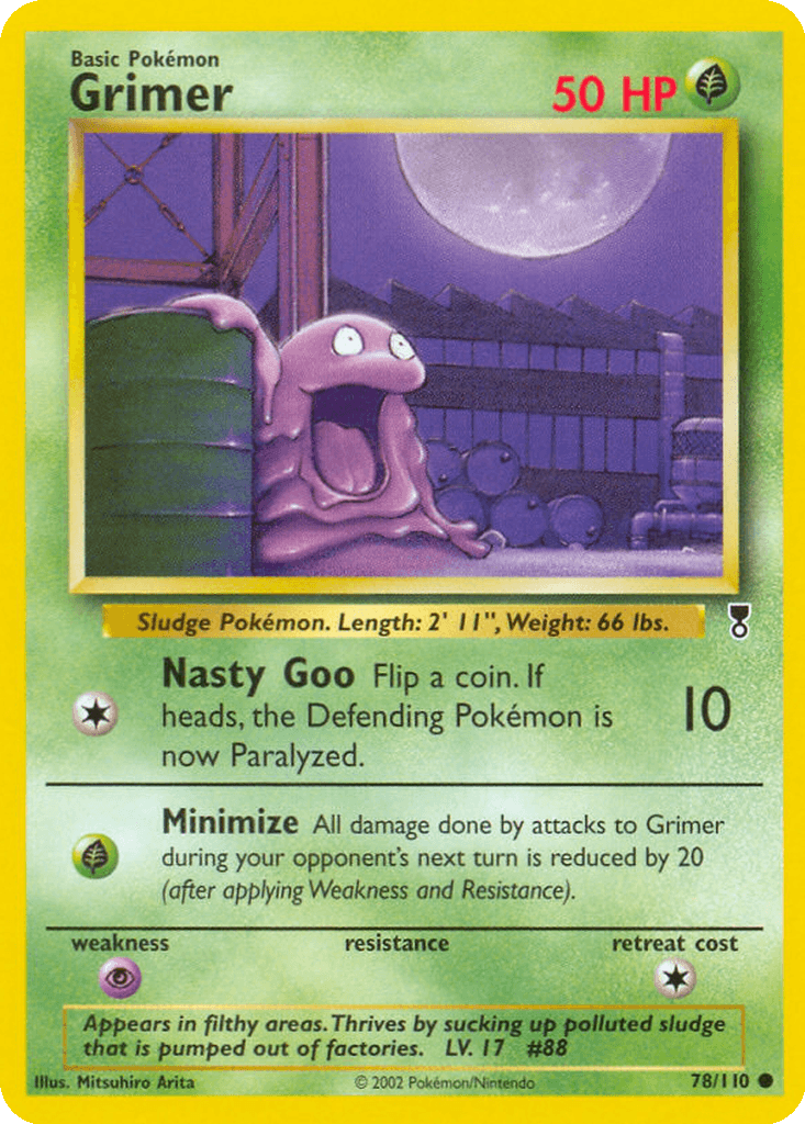 Grimer